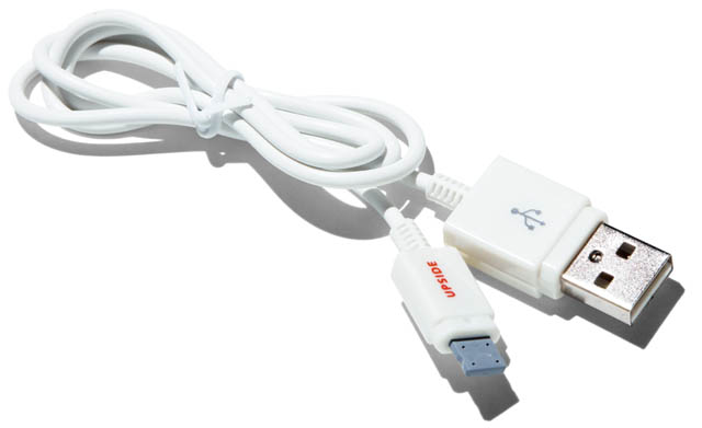 SHOP  DAISO ITEM  USB充電専用 ケーブル （iPhone5対応） 