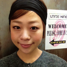 千石雅子(UNITE NINEプレス)