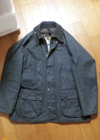 Barbour“BEDALE” 