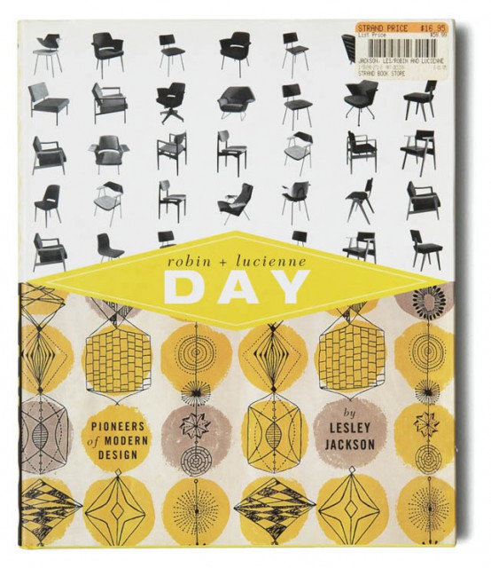 『robin+Lucienne DAY』 