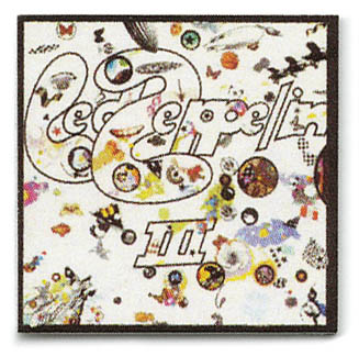  ARTIST LED ZEPPELIN TITLE Led Zeppelin Ⅲ 