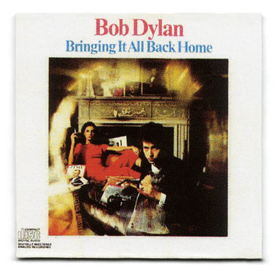 ARTIST Bob Dylan TITLE Bringing It All Back Home 