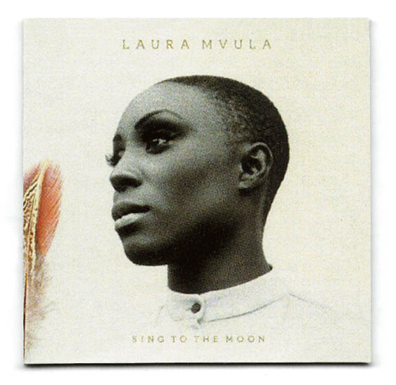 ARTIST LAURA MVULA TITLE SING TO THE MOON 