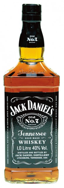JACK DANIEL’S   BLACK LABEL No.7 
