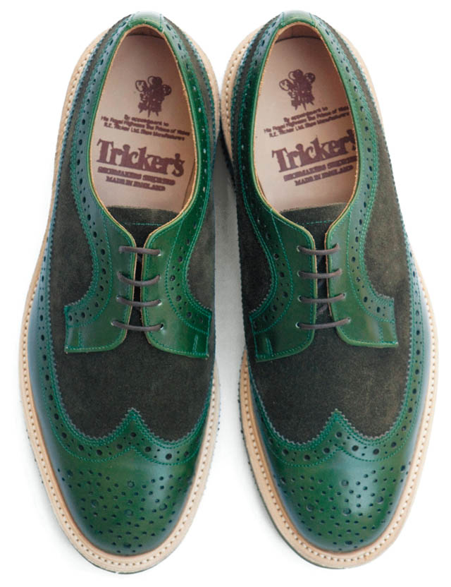 Tricker’s for WISM shoes¥66,150 