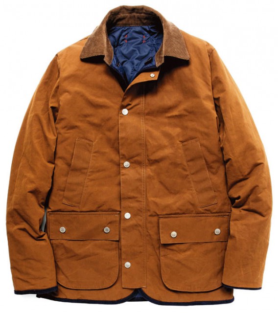 CASH CA jacket¥47,250 