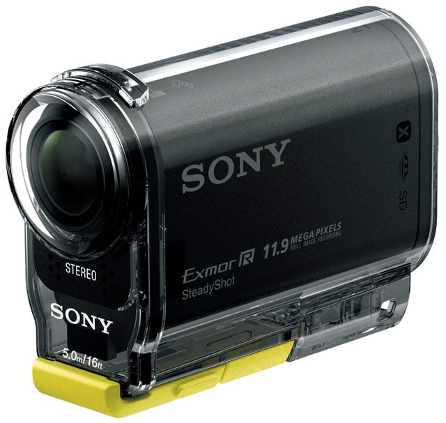 	Sony 	HDR AS30V 