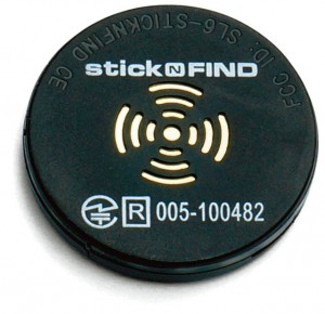 StickNFind Bluetooth Sticke 