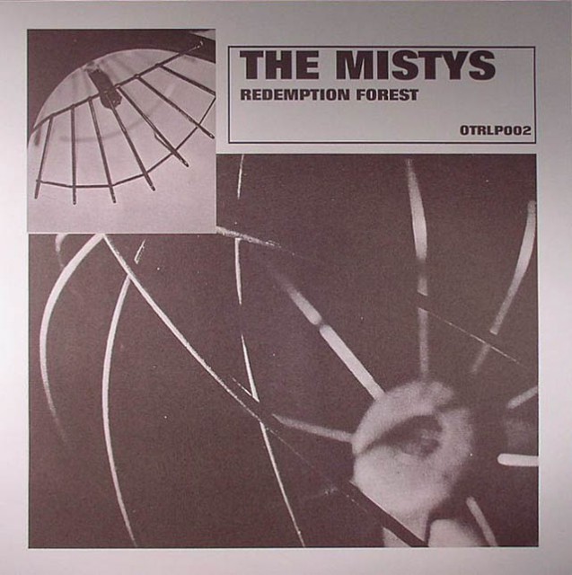 THE MISTYS REDEMPTION FOREST 