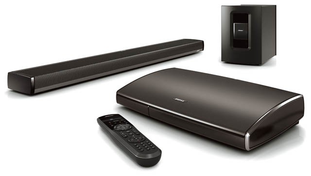 BRAND Bose    ITEM Lifestyle®135 Series II home entertainment system 