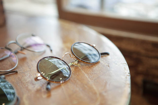 The Stylist Japan× 白山眼鏡店のサングラス 