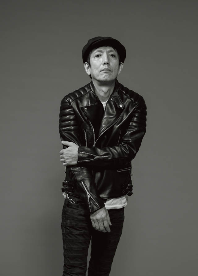 YOSHIYUKI SHIMAZU氏　（Stylist&Fashion Director） 