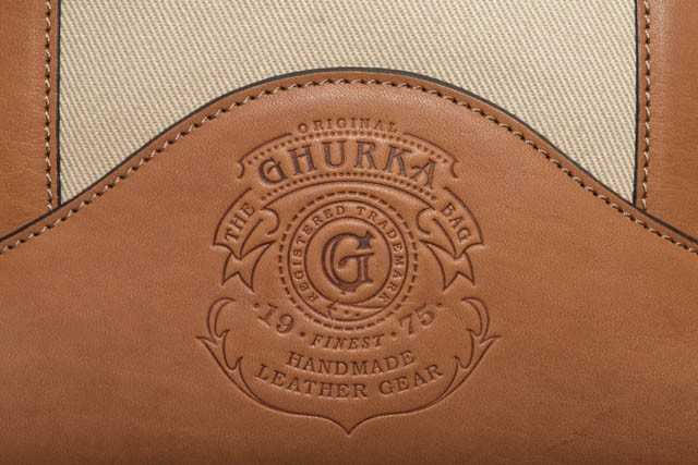 GHURKAのバックパック 