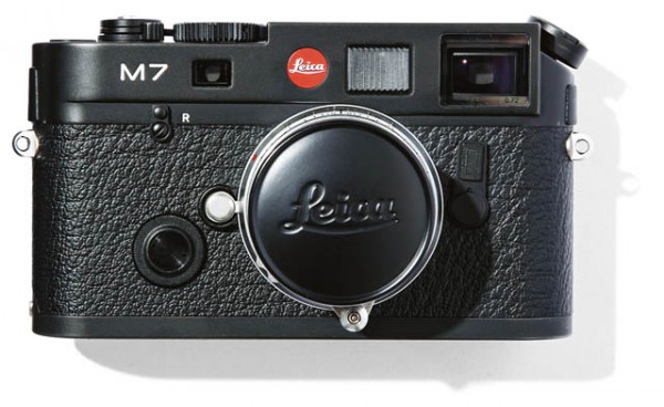 BRAND Leica ITEM CAMERA “M7” 