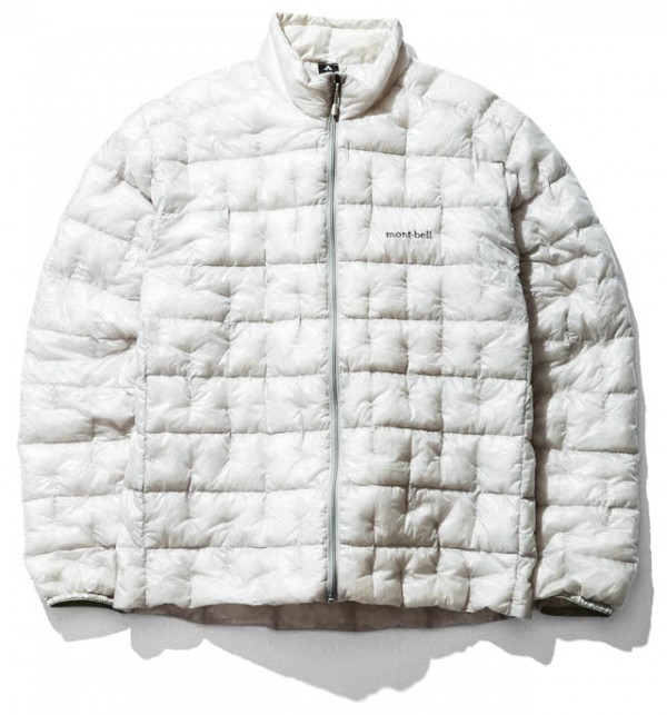 BRAND mont bell ITEM DOWN JACKET 