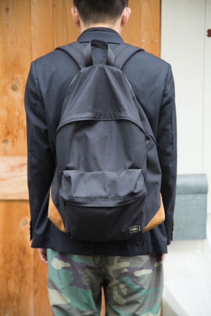 2022発売 MIN-NANO×PORTER Backpack ミンナノ - 通販 - www 