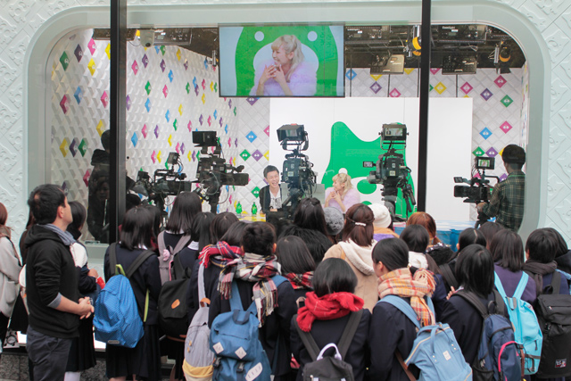 ガールズトレンドナビ公開収録 