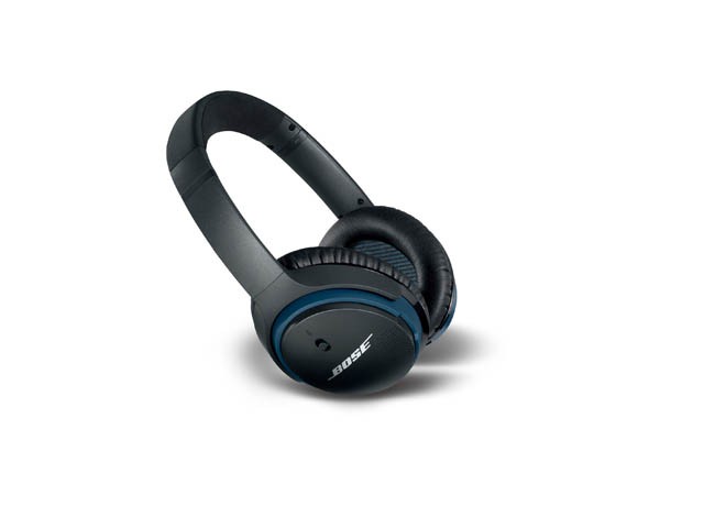 Bose® SoundLink® around ear wireless headphones II 