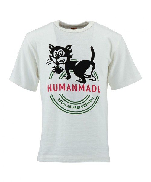 HUMAN MADE®ネコTシャツ | i bought