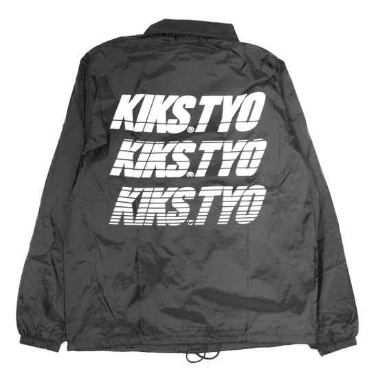 KIKS TYO LOCKER COACH JACKET