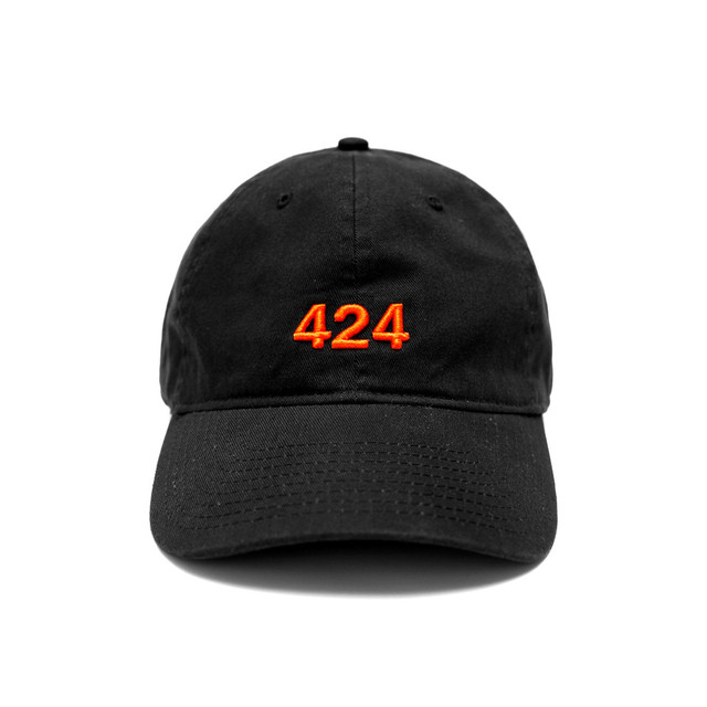 424 フォートゥーフォー ロゴ ベースボール キャップ 帽子 - www.suguru.jp