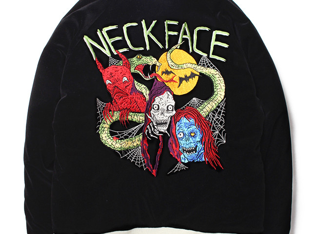 PARADISE TOKYO1周年！ NECK FACE×WACKO MARIAのコラボ登場 | i bought