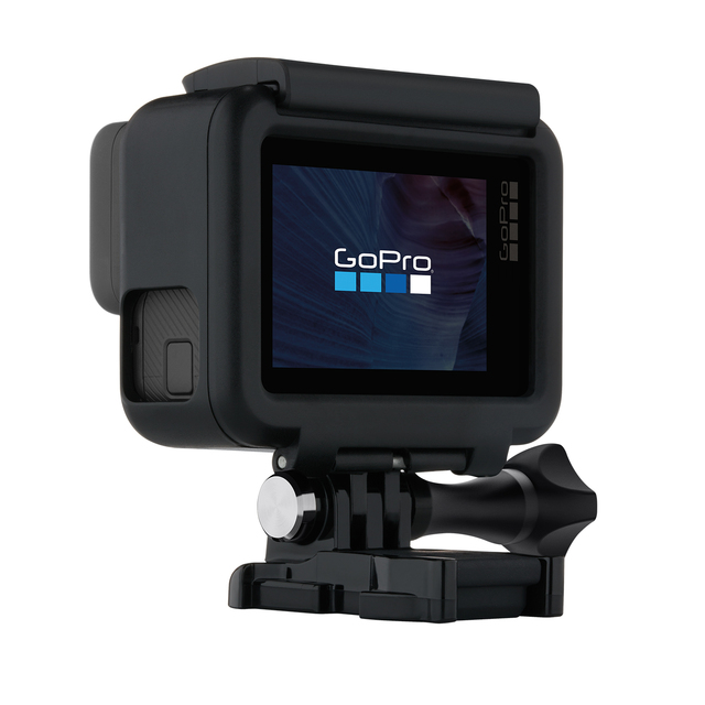 GoPro Hero5 Black　液晶ディスプレイ 