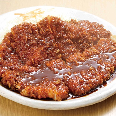 おすすめランチメニュー わらじかつ