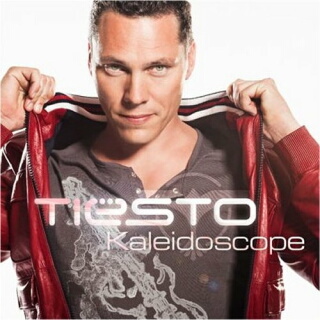 ティエスト アルバム『Kaleidoscope』 