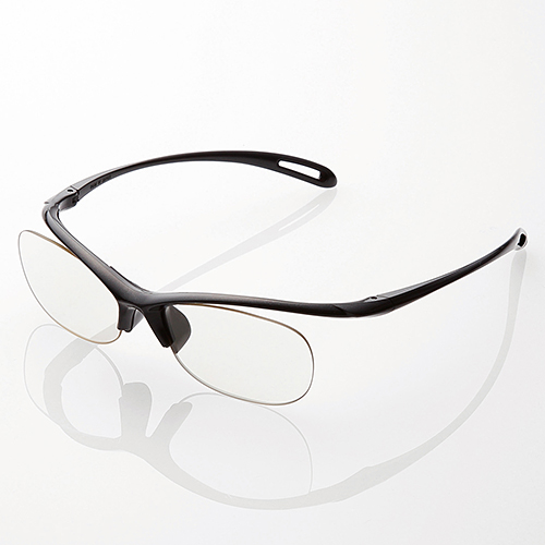 おすすめのPCメガネ ELECOM PCメガネ 老眼鏡モデル R BC L01BKシリーズ 