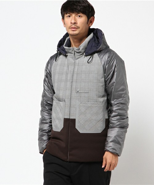 08sircusのダウン