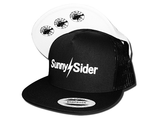 Sunny C Sider× BRONZE AGE 16SCS AW BRONZE AGE CAP（メッシュキャップ） 