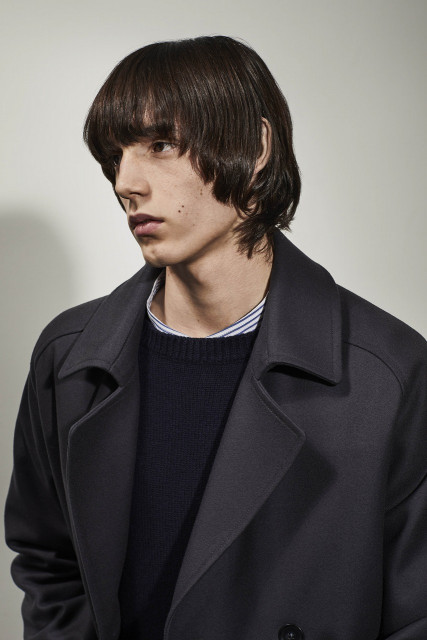 A.P.C. FALL/WINTER 2017 MENS COLLECTION 