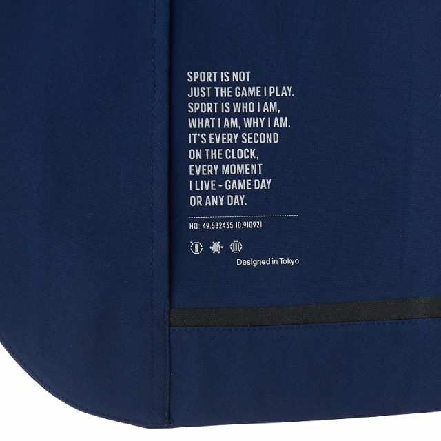 アディダス/ISETAN ICON CLIMALITE SUMMER SUIT 