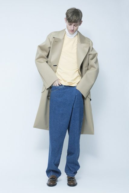 TOGA VIRILIS AW2017 18　LOOK　19 B2A4349 