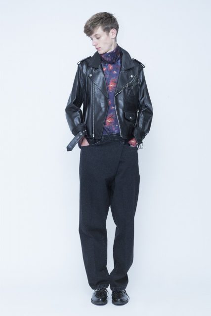 TOGA VIRILIS AW2017 18　LOOK　27 B2A4608 