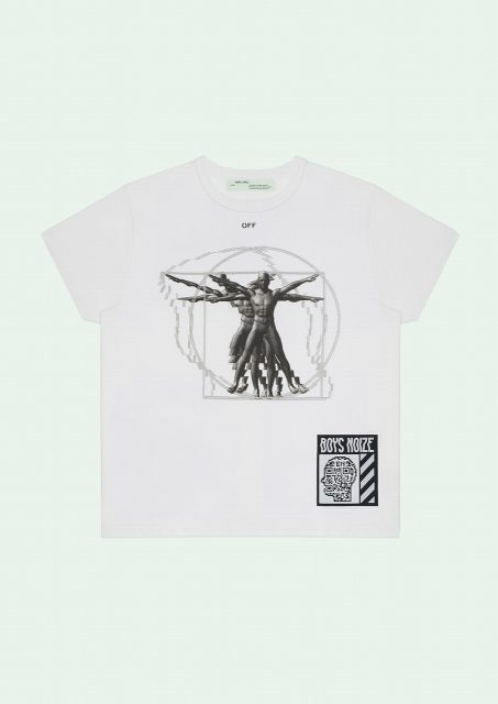 Boys Noize x OFF WHITE™ "MAYDAY" COLLECTION商品画像 