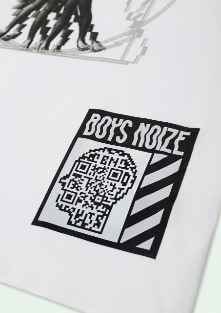 Boys Noize x OFF WHITE™ "MAYDAY" COLLECTION商品画像 