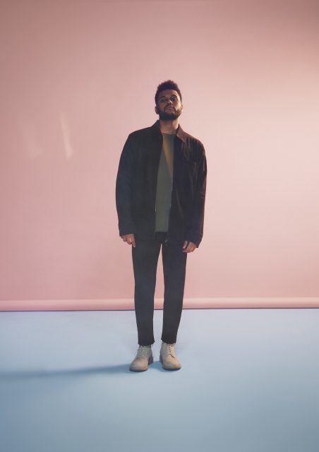 H&MメンズウェアのエッセンシャルコレクションSpring Icons Selected by The Weeknd 