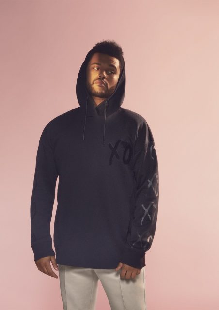H&MメンズウェアのエッセンシャルコレクションSpring Icons Selected by The Weeknd 