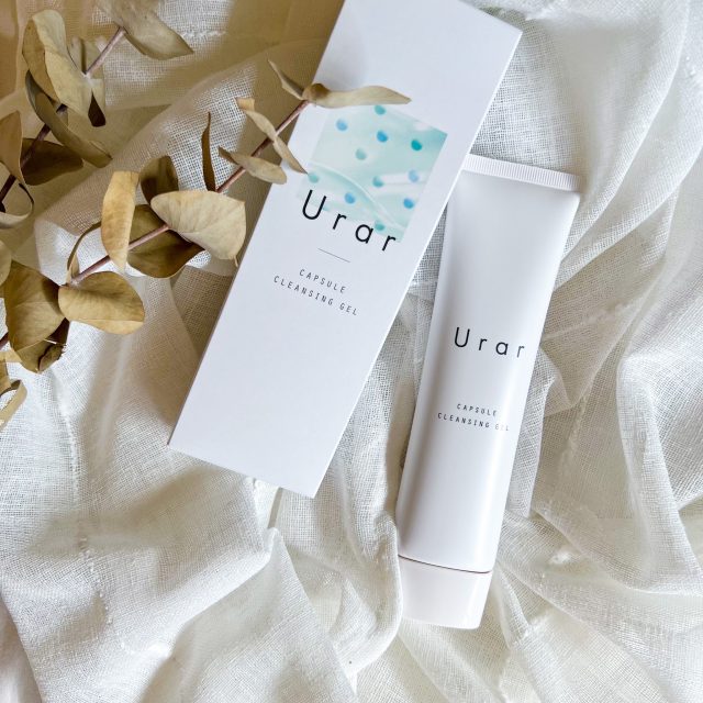 Urar CAPSULE CLEANSING GEL