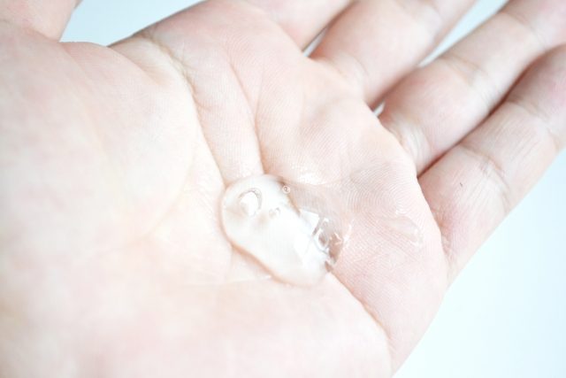 ジェルクレンジングのイメージ 
