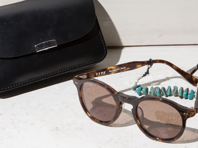 SON OF THE CHEESE サングラス Son of the Cheeseデザイナー山本海人ら8人が愛用する財布とサングラス