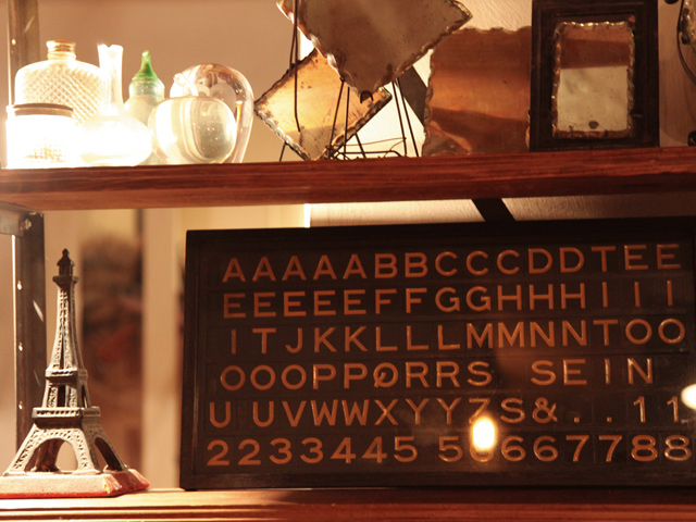 JANTIQUES(ジャンティーク)とSTUSSY、プロの溺愛インテリア11選 | i bought 