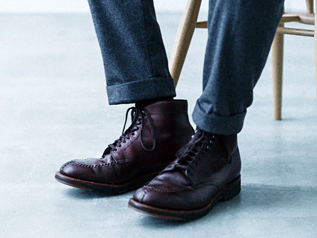 エヌハリウッド N.Hoolywood 靴 ブーツ 10 1/2 ヌバック×化学繊維 カーキ×ダークブラウン メンズ Yahoo!オークション - N．HOOLYWOOD ミスターハリウッド ブーツ スエー