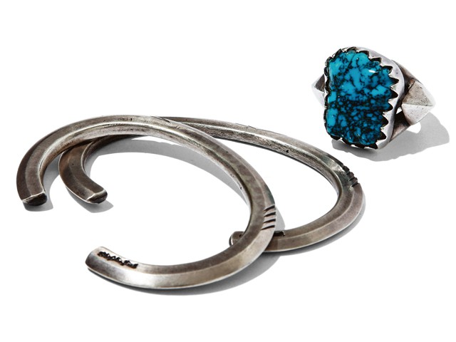 Sky Blue Hawk | ターコイズ・メンズシルバーアクセサリー通販