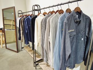 FINGER FOX AND SHIRTS 2017AW展示会